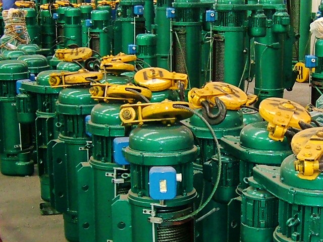 亂排繩電動葫蘆安徽合肥各型號電葫蘆起重設備工廠批發(fā)