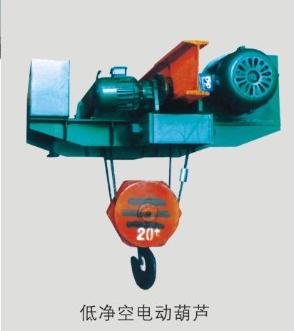 昌都鋼絲繩電動葫蘆廠家價格