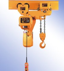 江蘇宿遷環(huán)鏈電動(dòng)葫蘆信息