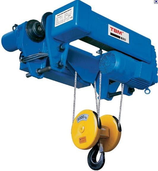 遼寧丹東鋼絲繩電動葫蘆環(huán)鏈葫蘆CD電動葫蘆加工設備