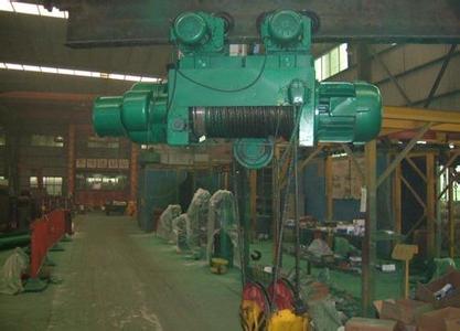 聯(lián)軸器河北滄州各型號電葫蘆起重設(shè)備設(shè)備安裝