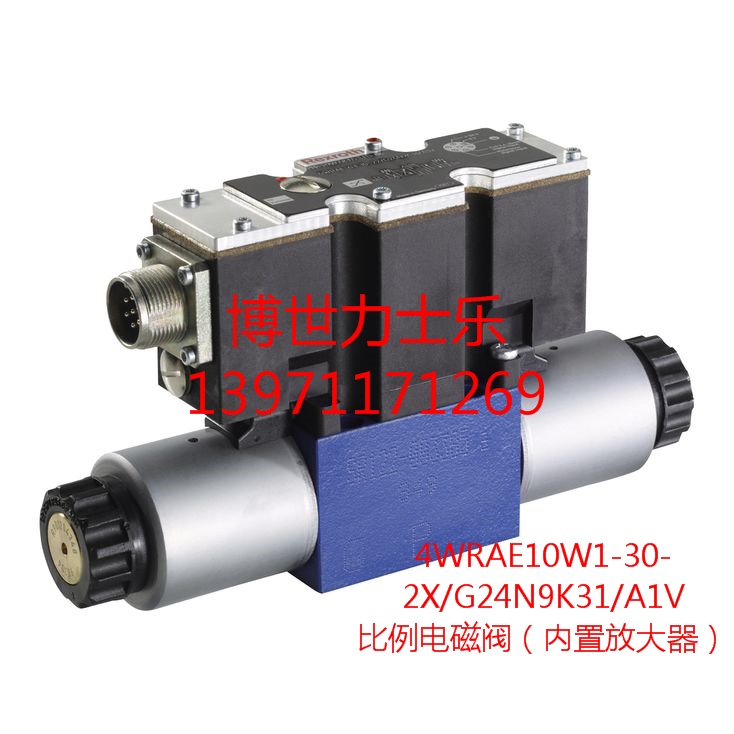 811404515	4WRPH 6 C4 B02L-2X/G24Z4/M  力士樂(lè)變頻器