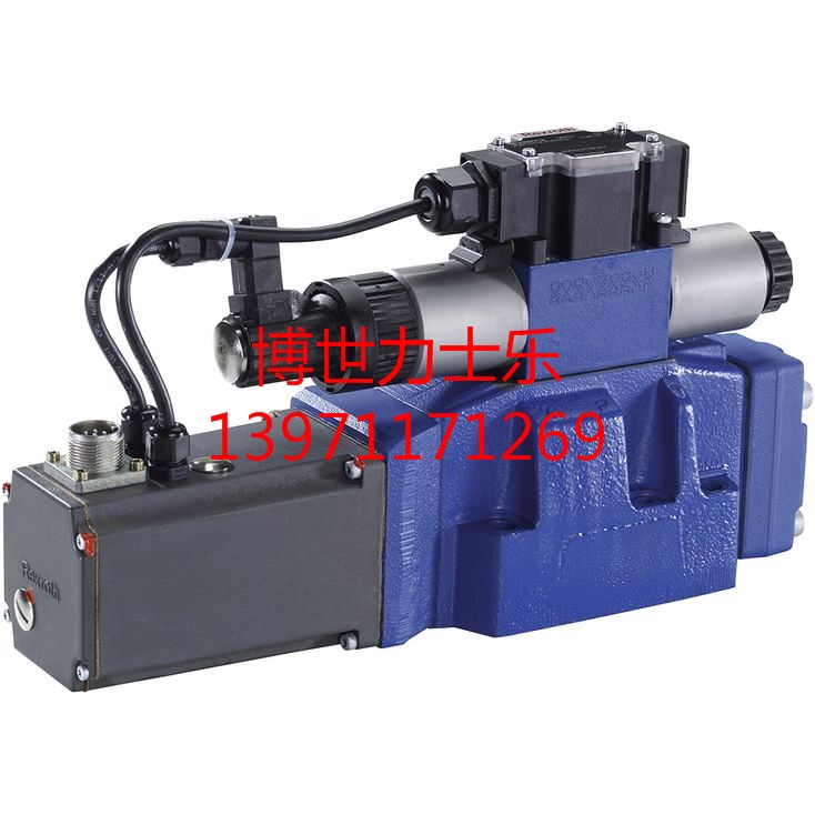 R901293999	4WRTE 25 W8-220L-4X/6EG24EK31/F1V