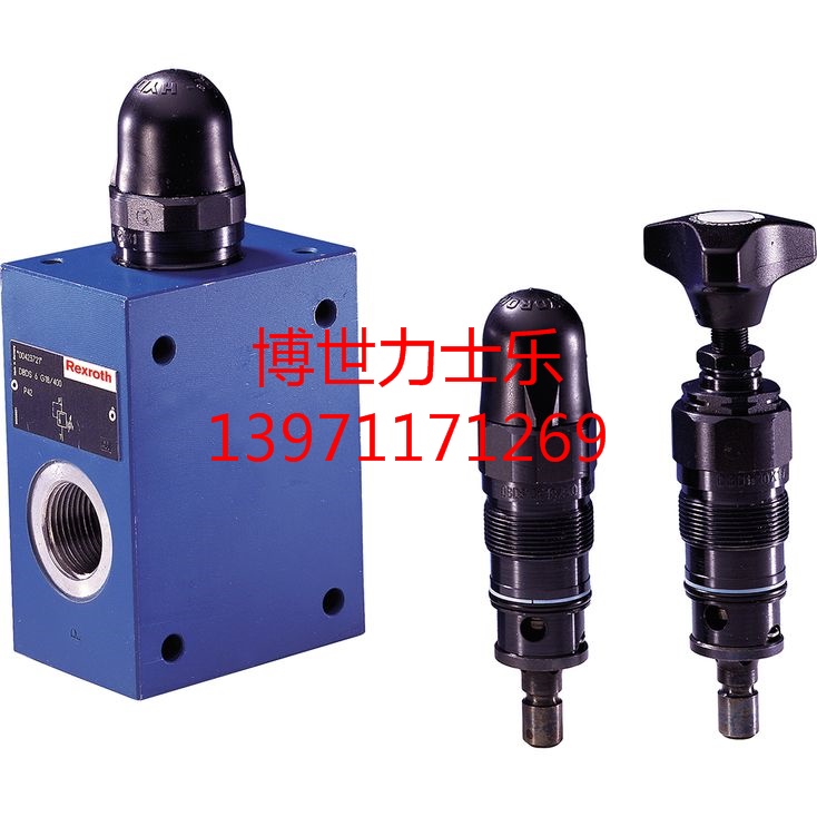 R901357147	DBEM 30-7X/315XYG24-8K4M  力士樂比例閥