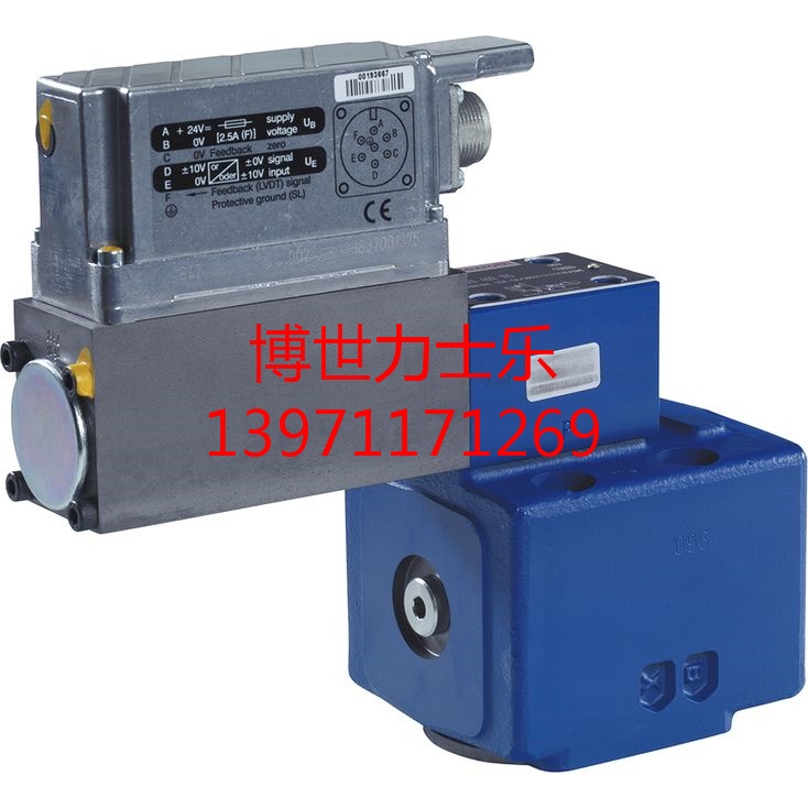 R901377849	DBEM 10-7X/100YG24-8K4V  力士樂液壓站