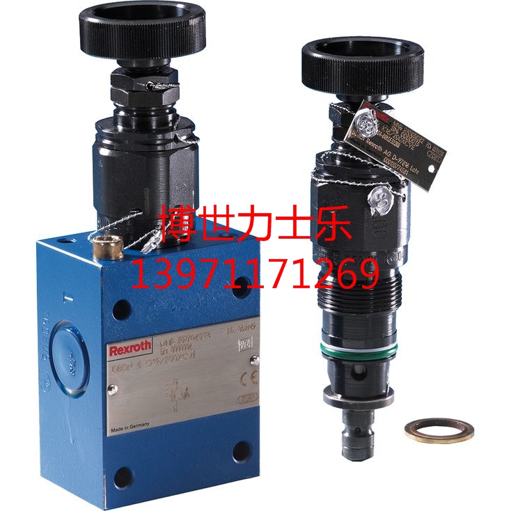 R901382313	4WRPEH 6 C3 B24L-3X/M/24A1  力士樂液壓站