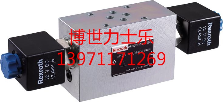 R901363284	DBEM 30-7X/100YG24K4V  力士樂液壓閥