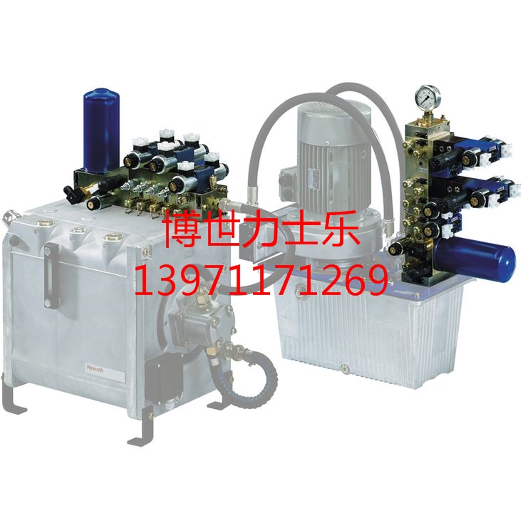 R901295791	4WRL 16 V150L-3X/G24EZ4/M  力士樂液壓站