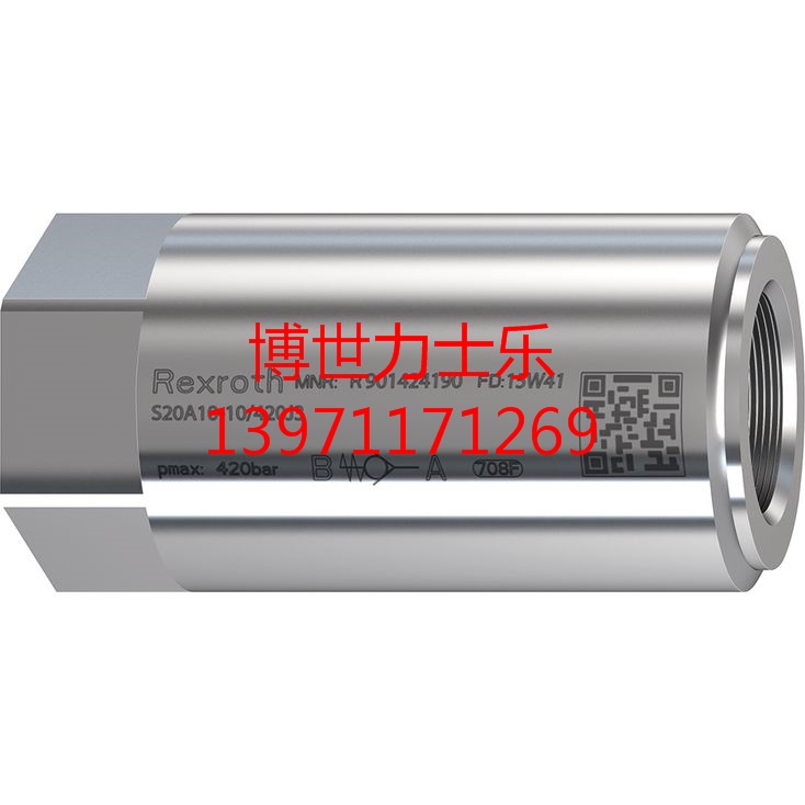R901344450	DBEM 20-7X/315YG24K4V  力士樂(lè)比例閥