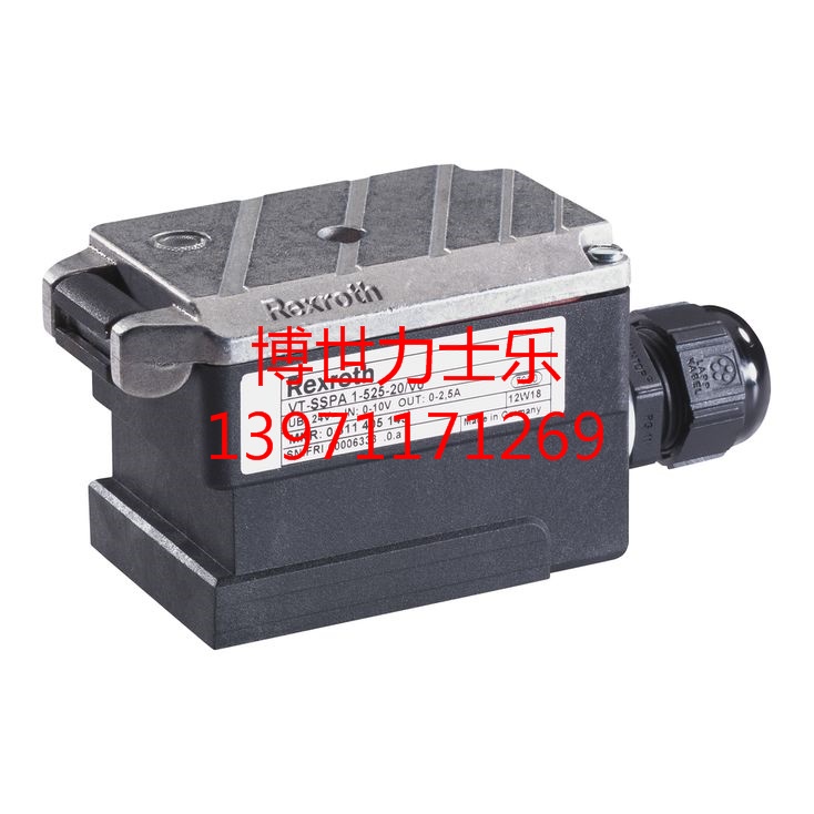 R901408241	4WRPEH 6 C5 B24L-3X/V/24A1  力士樂液壓閥