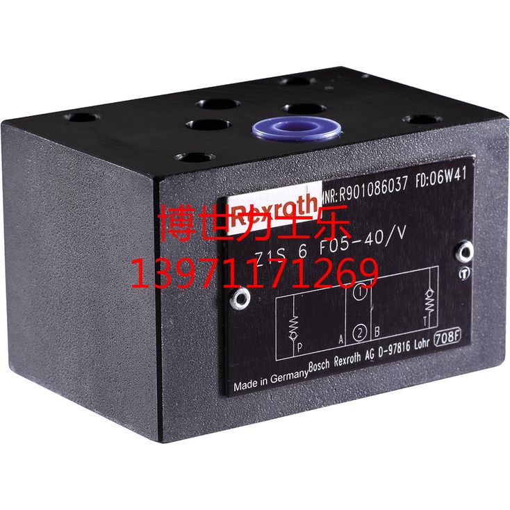 R901211498	4WRTE 16 W8-125L-4X/6EG24K31/F1M