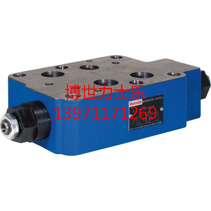 R901392857	4WRPE 10 EA50SJ-3X/M/24A1  力士樂變頻器