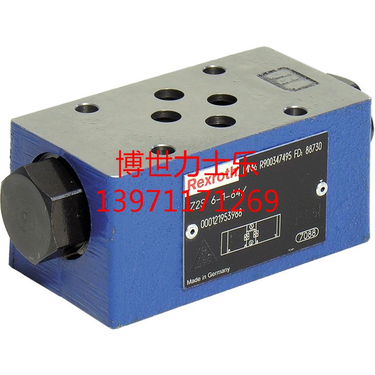 R978714508	4WRL 10 V70P-3X/G24ETZ4/M