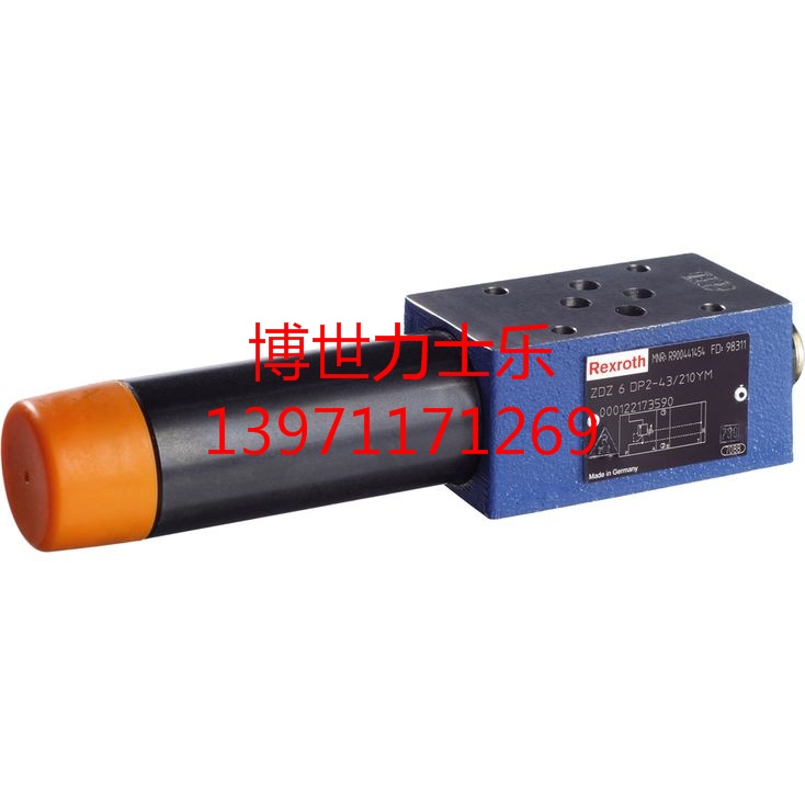 811404560	4WRL 35 V1000M-3X/G24Z4/M-923  力士樂變頻器