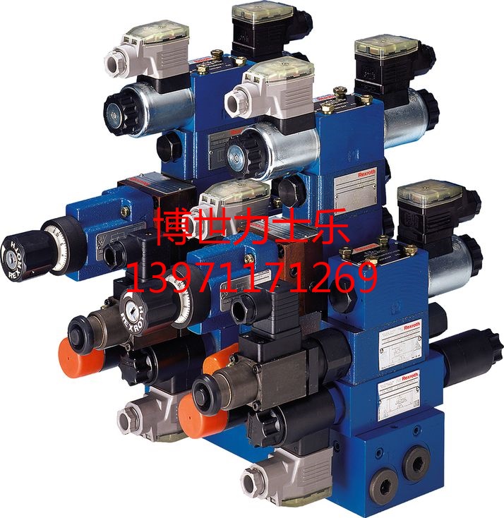 R901353054	DBEM 20-7X/350YG24K4M  力士樂液壓站