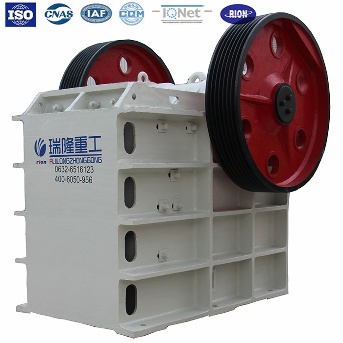 山東瑞隆顎式破碎機(jī)廠家報(bào)價(jià)