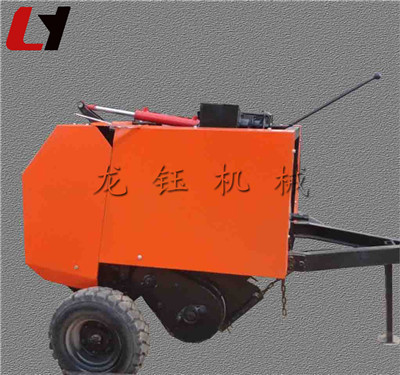 直銷(xiāo)打捆機(jī)，改良版新型萬(wàn)能自動(dòng)撿拾進(jìn)料打捆機(jī)