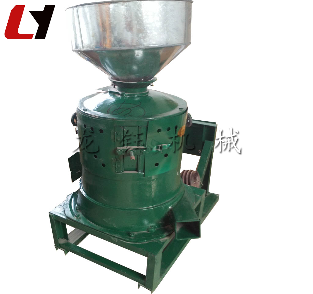 雜糧脫皮機(jī)，砂輪碾米機(jī)，小米加工機(jī)
