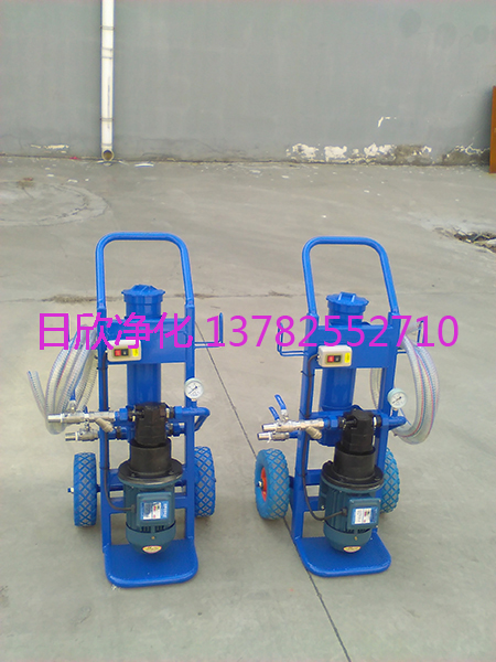 青銅峽濾油機(jī)廠家BLYJ-6nwt液壓油高級(jí)過濾加油機(jī)廠