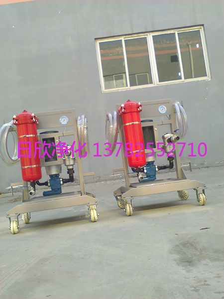 過(guò)濾LYC-A25w3r液壓油耐用手推車式濾油機(jī)