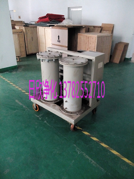 福清凈化設(shè)備LYC-G50_6e抗磨液壓油高質(zhì)量廢油再生濾油車(chē)廠家直供