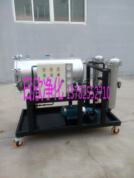 鄂州濾芯LYC-J400wHE液壓油高粘油聚結(jié)凈油機(jī)圖文說(shuō)明