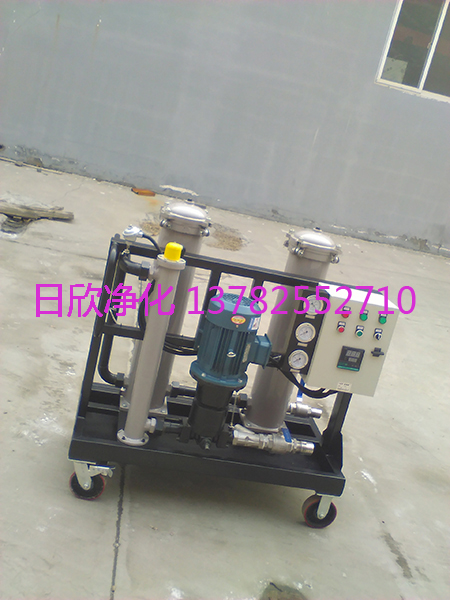 揚(yáng)中凈化設(shè)備GLYC-100汽輪機(jī)油實(shí)用高粘度濾油車