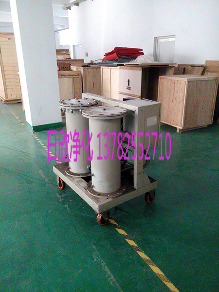 凈化設(shè)備LYC-G200機油高檔高固含量過濾機