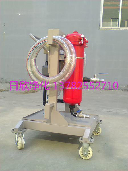 杭州日欣凈化LYC-A32v機(jī)油高質(zhì)量便移式濾油機(jī)使用說(shuō)明