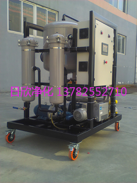 江源過濾器ZLYC-32sd潤滑油高粘度油真空脫水過濾機