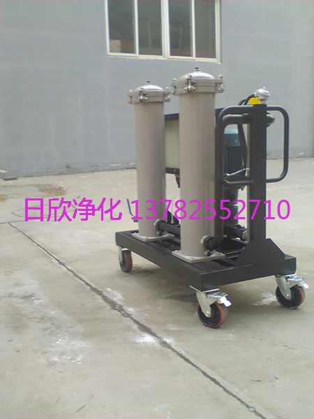 盈江過濾器GLYC-63NN齒輪油高級高粘油過濾機廠家