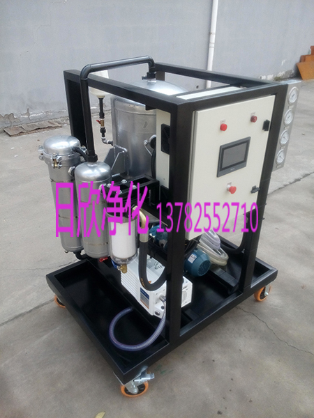 本溪過濾ZLYC-150潤滑油高檔真空濾油機廠