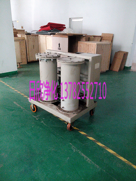 過濾器LYC-G100t機(jī)油高品質(zhì)廢油再生過濾機(jī)