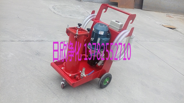 日欣凈化OFU10V2N3B05B6機(jī)油國(guó)產(chǎn)化HYDAC凈油機(jī)廠家
