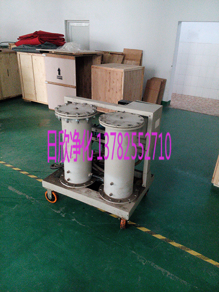 吉安LYC-G50xsP液壓油高配置高固含量濾油機圖文介紹