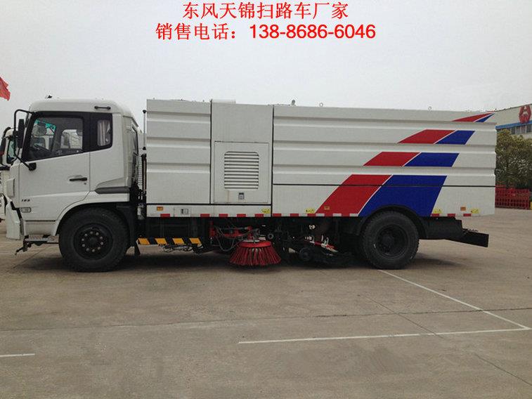 濟(jì)寧12方吸塵車報價