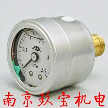 OPG-DT-R1/4-39x16Mpa-S日本ASK油壓表玖寶機電供應(yīng)