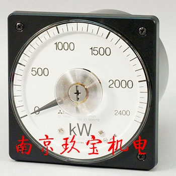 YM-206NRI三菱電流表功率表YM-208NDV玖寶供應(yīng)