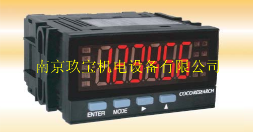 TDP-3621-EA COCORESEARCH計數(shù)器GP12-50玖寶供應