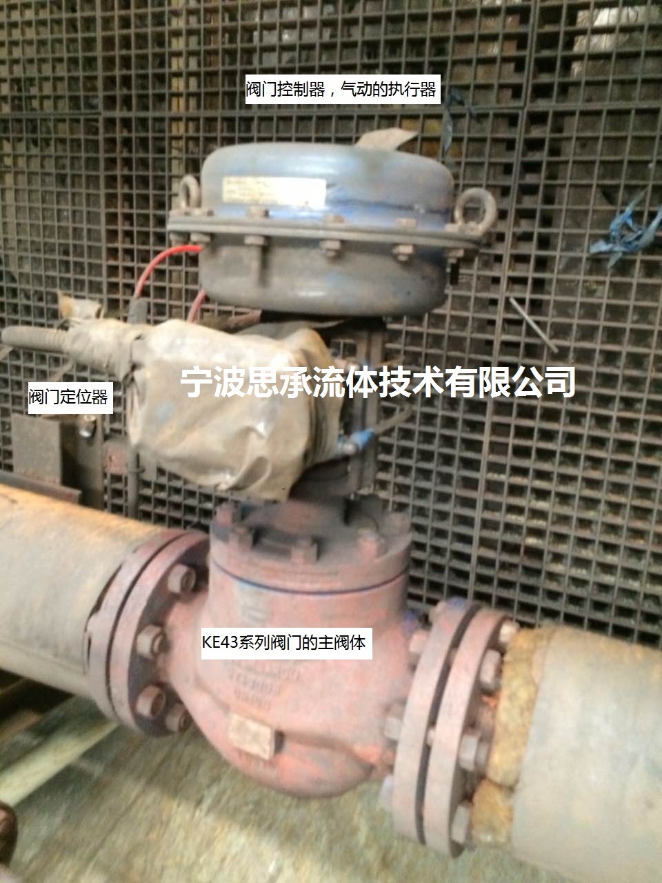 供應(yīng)斯派莎克KE43系列控制閥