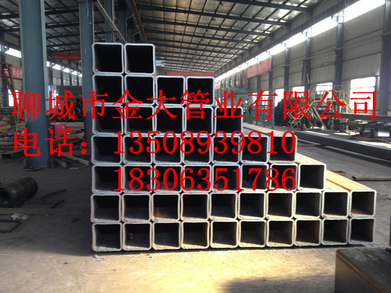 （圓改方）改拔無縫方管，擠壓無縫方管