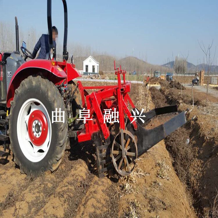 青海當(dāng)歸藥材出藥機大黃中藥材挖藥機現(xiàn)貨供應(yīng)