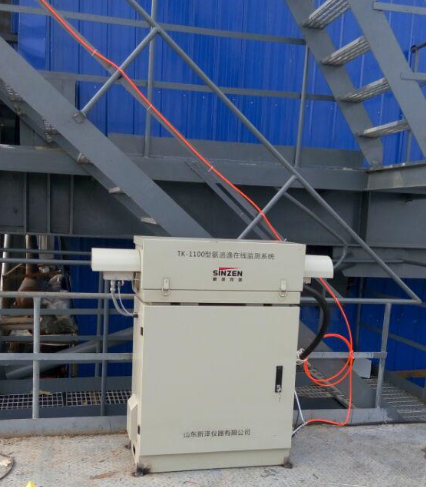 新澤NH3氨逃逸在線分析系統(tǒng)