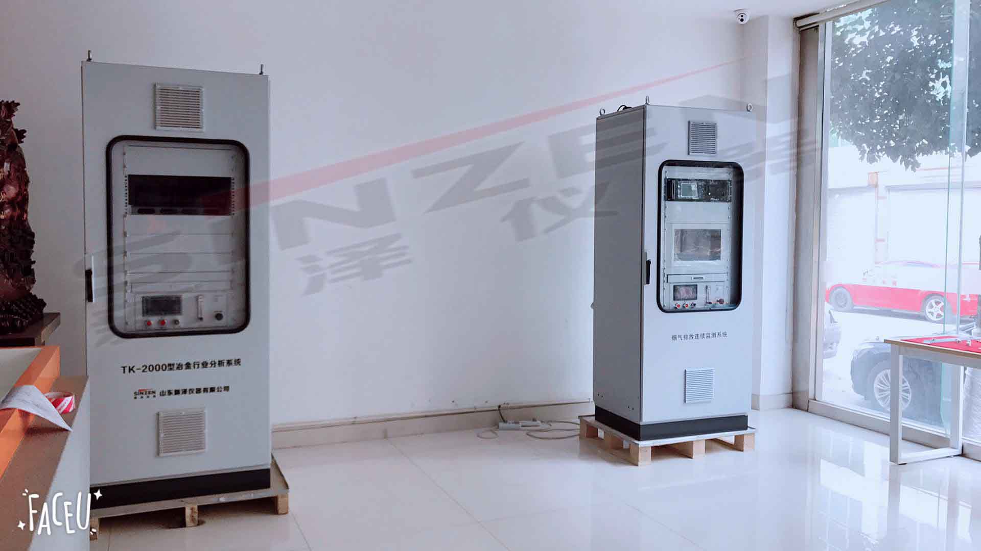 TK-1000環(huán)保煙氣在線監(jiān)測(cè)儀