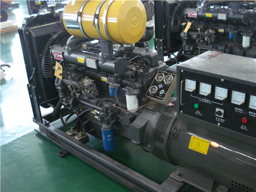 上海100kw發(fā)電機(jī) 房地產(chǎn)專(zhuān)用電機(jī) 100千瓦濰柴全銅電機(jī)