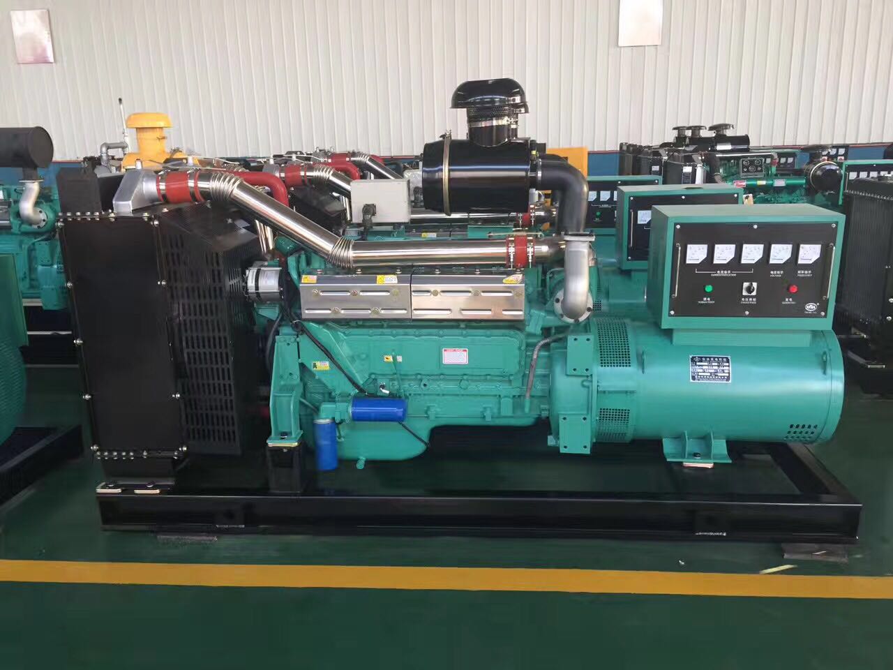 上饒200千瓦柴油發(fā)電機(jī)組 郵政專用 200kw發(fā)電機(jī)組全國聯(lián)保