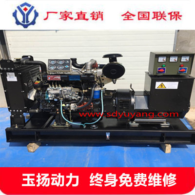 德州50千瓦柴油發(fā)電機組 工程專用 50kw發(fā)電機濰柴系列