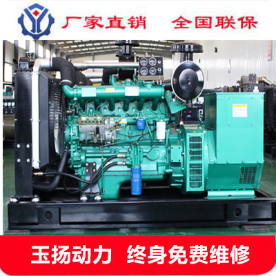 長治100千瓦柴油發(fā)電機組 工廠專用電源 濰柴100kw發(fā)電機