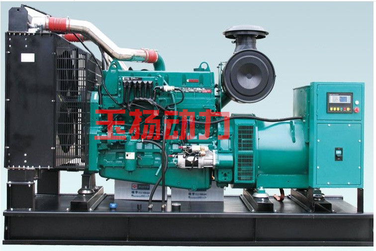 白銀100千瓦柴油發(fā)電機組 工程專用電源 100kw發(fā)電機濰柴系列