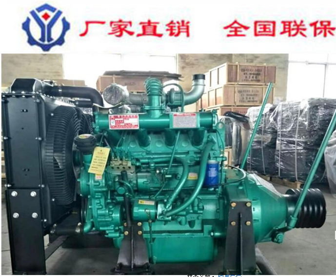 松原ZH4105ZP四缸柴油機(jī) 廠家供55kw千瓦配套木屑機(jī)專用發(fā)動(dòng)機(jī)